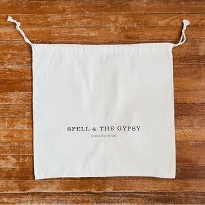 Spell & The Gypsy Dustbag Drawstring Dust Bag